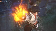 Legend Of Xianwu episode 134 Subtitle Indonesia