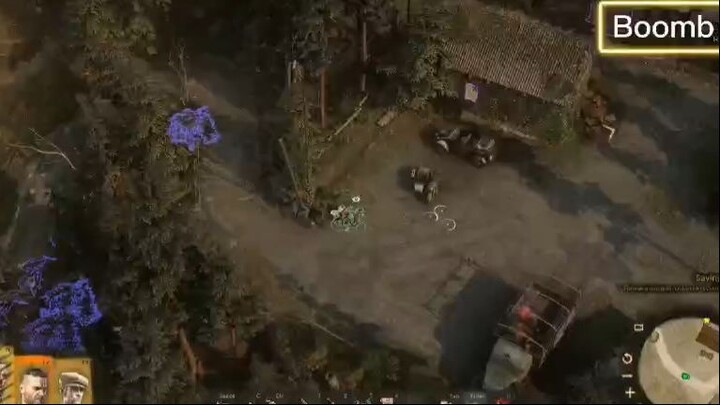 WAR MONGRELS #86 - ĐẢO TẨU TRONG VÒNG VÂY QUÂN PHÁT XÍT - Boomb