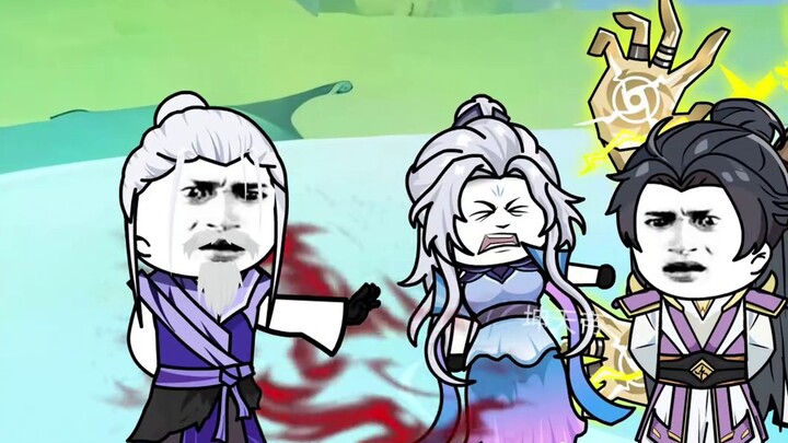 "Legend of Ye Tiandi": Who in the world deserves white clothes?