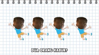 saya sebenarnya 4 orang🗿