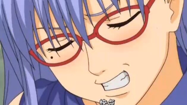 ผมแนะนำให้คุณเลิกดูหนังโป๊แล้วดู กินทามะ เลยดีกว่า เพราะมันมีครบทุกสิ่ง!!