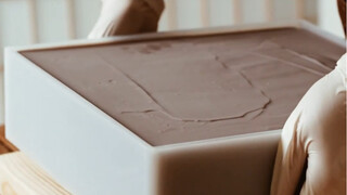 It actually took nearly two years to make just one bar of handmade soap!