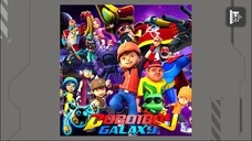 Boboiboy Galaxy Musim 2 - 2023