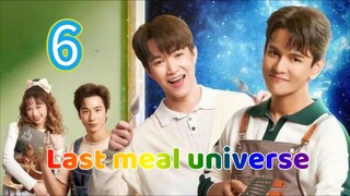 last meal universe 6 🇮🇩