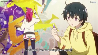 Episode 6|Technoroid|OVERMIND Subtitle Indonesia