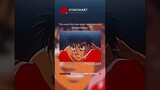 This was the time when Ippo became the best boxer #anime #shorts #animeedits #animememes