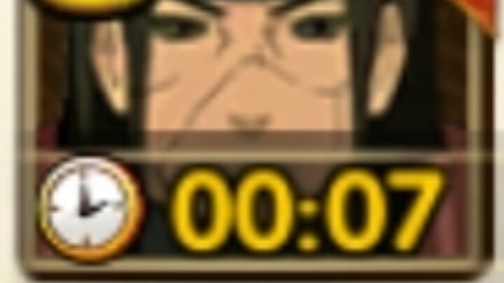 These seven minutes are enough for several rounds!