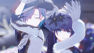 『プロセカMMD』จอมซน『อาซาฮินะ ยูกิ/คลาสคามิได』