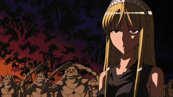 Princess Resurrection Ep 1 -5 All Funny & Action Moments