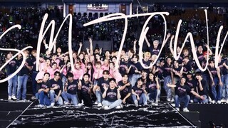 【Keluarga SM】Di mana-mana orang membicarakan awal baru perusahaan, tapi aku sama sekali tidak meliha