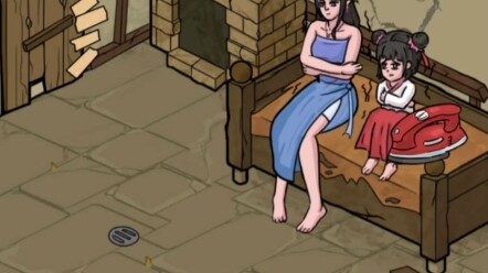 ทำไมแม่ถึงระเบิดอารมณ์ตอนอารมณ์ดีล่ะ!