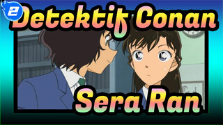 [Detektif Conan] Potongan Memecahkan Kasus Sera&Ran_2