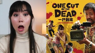 One Cut of the Dead (2017) Film Review