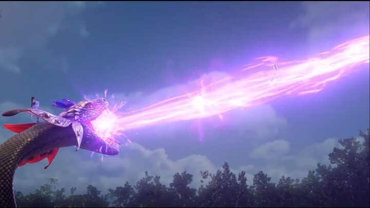 Ascendants of the Nine Suns Episode 08 (SUBB  INDO)