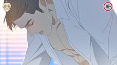 🔞ANIME BL 18+ UNCENSORED‼️MALAM PERTAMA YANG SANGAT PANAS