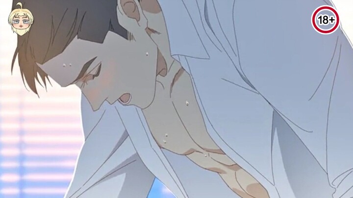 🔞ANIME BL 18+ UNCENSORED‼️MALAM PERTAMA YANG SANGAT PANAS