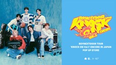 BOYNEXTDOOR Tour ‘KNOCK ON Vol.1’ Encore In Japan (2025)