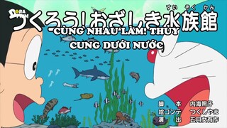 Doraemon Tập 663 :Cùng Vẽ Mặt Nào & Thủy Cung Trong Phòng