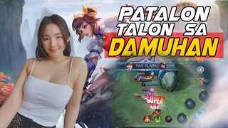 PATALON TALON LANG SA DAMUHAN