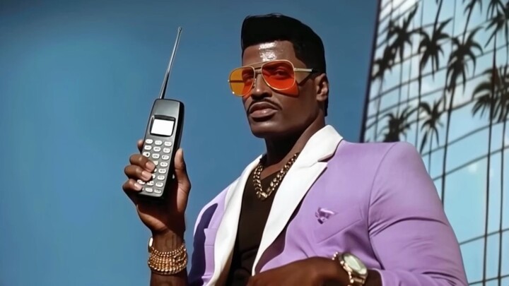 GTA Vice City là một bộ phim thập niên 80 của thế kỷ XX