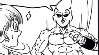 Majin Buu ดูดซับ Goku ได้สำเร็จ แต่เขาประสบปัญหา