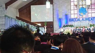 AUP GRADUATION DAY MAY 2019