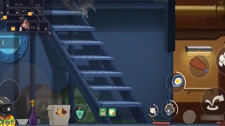Tom and Jerry Mobile Game: I met a die-hard fan in the rankings, but unfortunately my teammates were