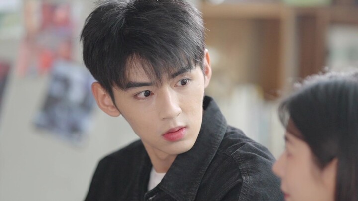 For the first time, I got caught up in the gossip myself...