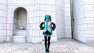 宅舞信任 初音未来