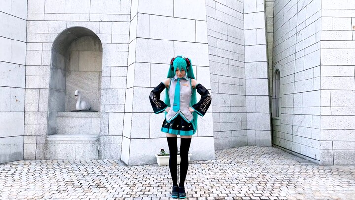 宅舞信任 初音未来