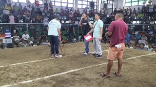 Second Fight 2hits Champion🔥Zapote Cockpit Arena R BROTHERS