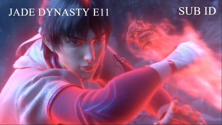 Jade Dynasty Sub ID E11