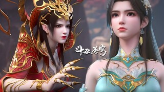 Episode 167 🔥 Akan menjadi Episode Pertempuran yang Seru 🔥 DOUZUN vs Boneka BANSHENG