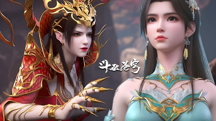 Episode 167 🔥 Akan menjadi Episode Pertempuran yang Seru 🔥 DOUZUN vs Boneka BANSHENG