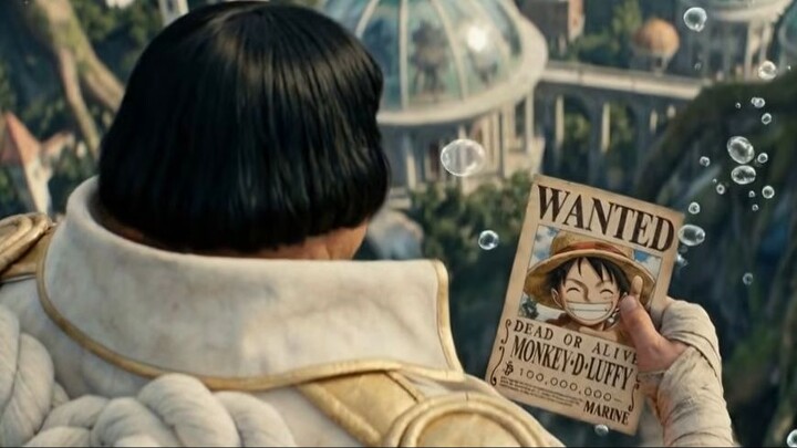 ONE PIECE： CLASH AT SABAODY – SUPERNOVAS vs MARINES