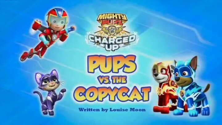 Paw patrol Musim 6 Episode 21 original