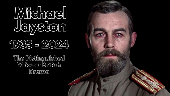 Michael Jayston  The Distinguished Voice of British Drama
