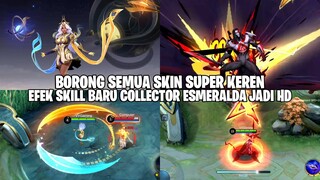 BAKAR DIAMOND BUAT DAPETIN SKIN MOSKOV ABYSS DAN COLLECTOR ESMERALDA - EFEKNYA JADI MAKIN HD!