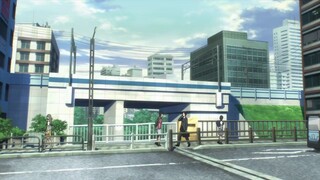 One Punch Man Episode 1 Tagalog Dub