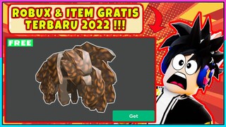 [✔️TERBARU💯] ITEM GRATIS TERBARU 2022 !!! DAPAT RAMBUT BARU NIH WAJIB PUNYA !!! - Roblox Indonesia