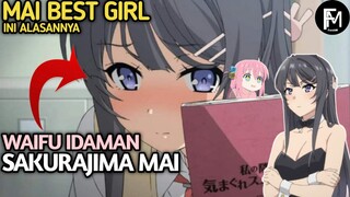 Mai Senpai Best Girl