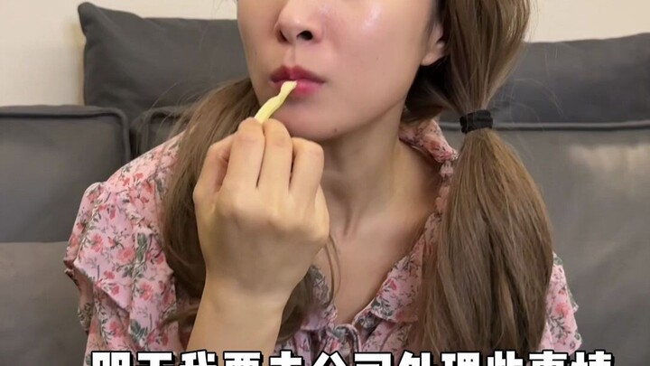 Ketika kamu punya sahabat wanita kaya raya