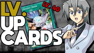 The Best Level Up Cards in Yu-Gi-Oh! Duel Links | Part 1