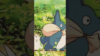 Totoro #music #lofi #chill #beats #ghibli #miyazaki #anime