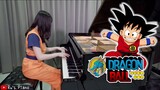 All song Dragon Ball Piano Cover