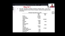 AKAUN F5 APUR DAN PKK