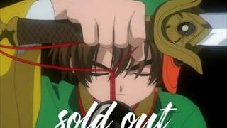 李小狼 |战斗 高燃 踩点向|sold out