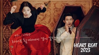 Experience the Intoxicating Romance of Heart Beat: New 2023 Kdrama's Vampire Love