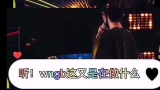 去年彩排狮子给兔子调整镜头