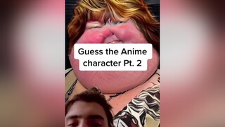 Looked like a Karen 💀 guesstheanimecharacter anime weeb animehub animememe funny fat fatfilter deat